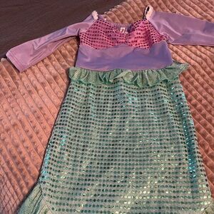 Ariel Mermaid Costume